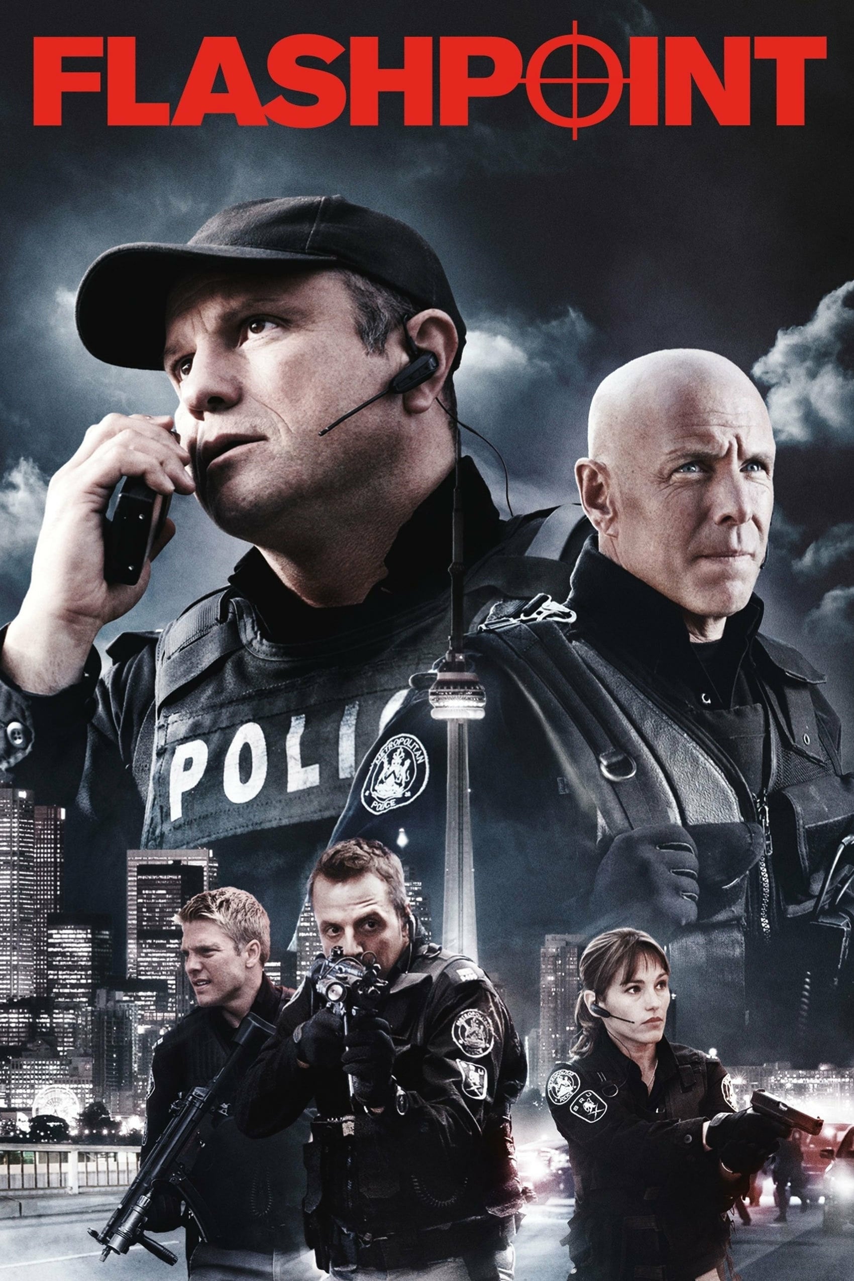 مسلسل Flashpoint الموسم 5 مترجمة