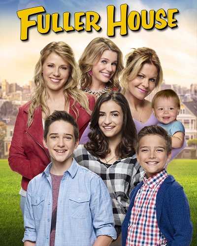 مسلسل Fuller House الموسم 2 مترجمة