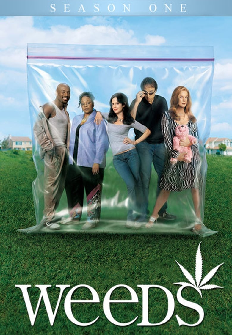 مسلسل Weeds الموسم 1 مترجمة