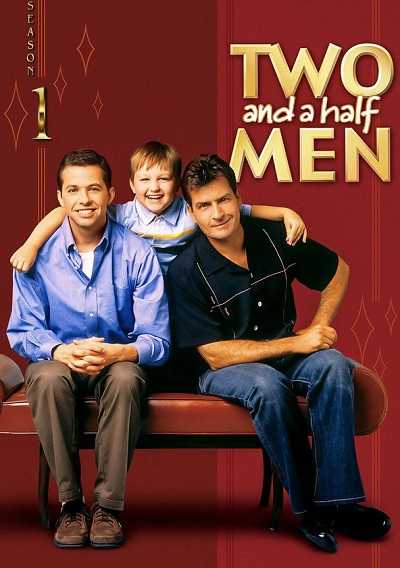 مسلسل Two And A Half Men الموسم 1 مترجمة