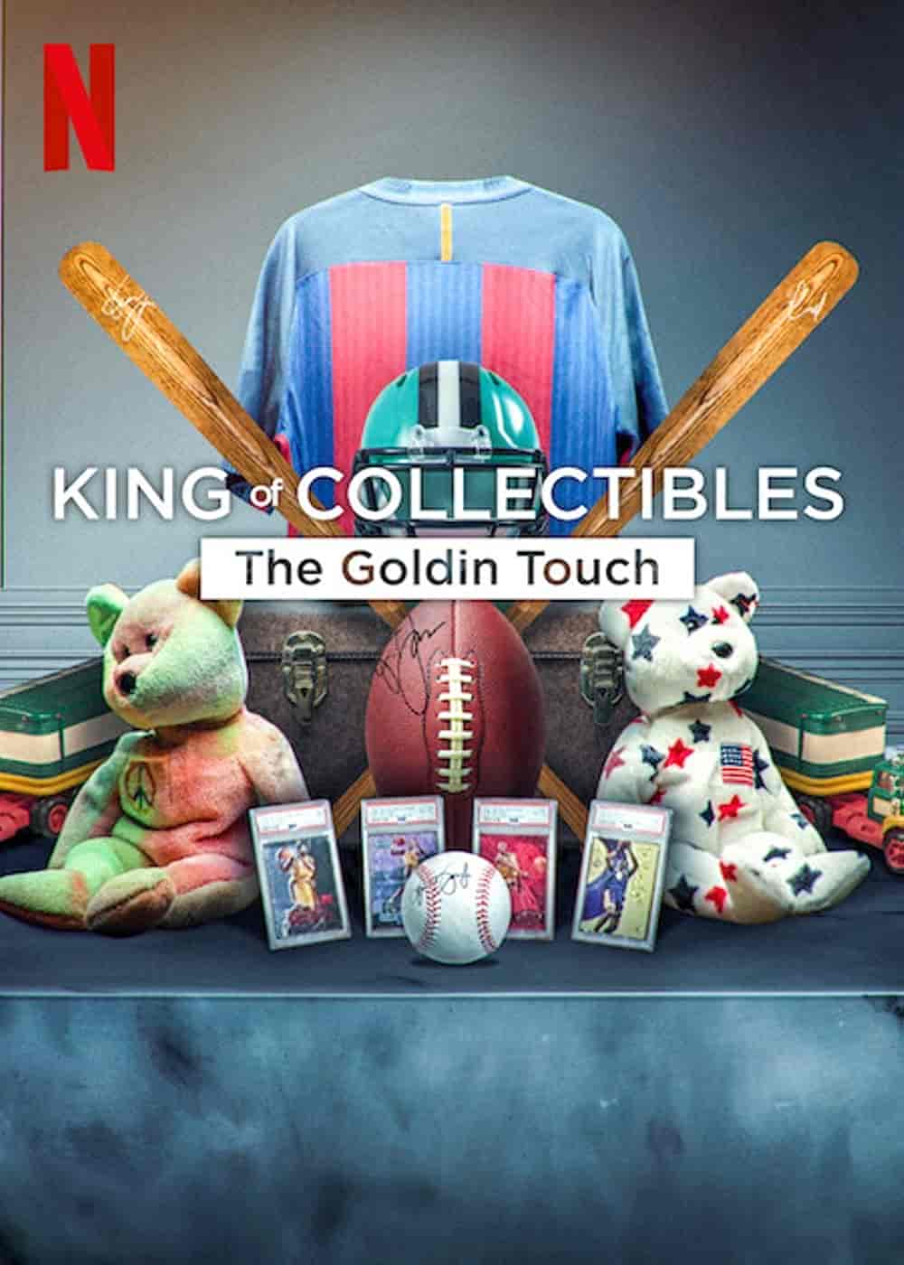 مسلسل King Of Collectibles: The Goldin Touch الموسم 1