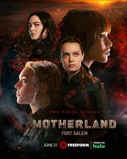 مسلسل Motherland: Fort Salem الموسم 3 مترجمة