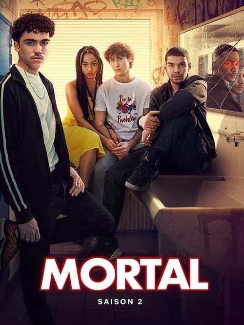 مسلسل Mortel الموسم 2 مترجمة