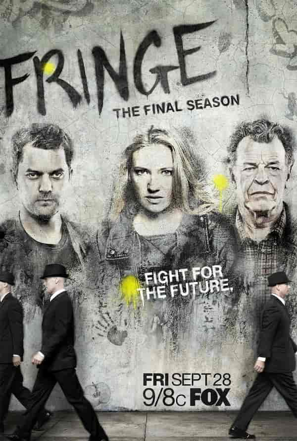 مسلسل Fringe الموسم 5