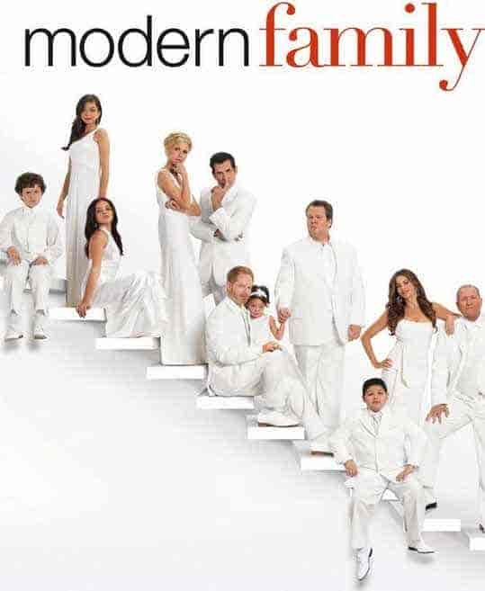 مسلسل Modern Family الموسم 3 مترجمة