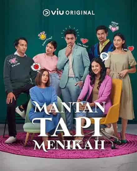 مسلسل حبيبي بالامس مديري اليوم Mantan Tapi Menikah مترجمة