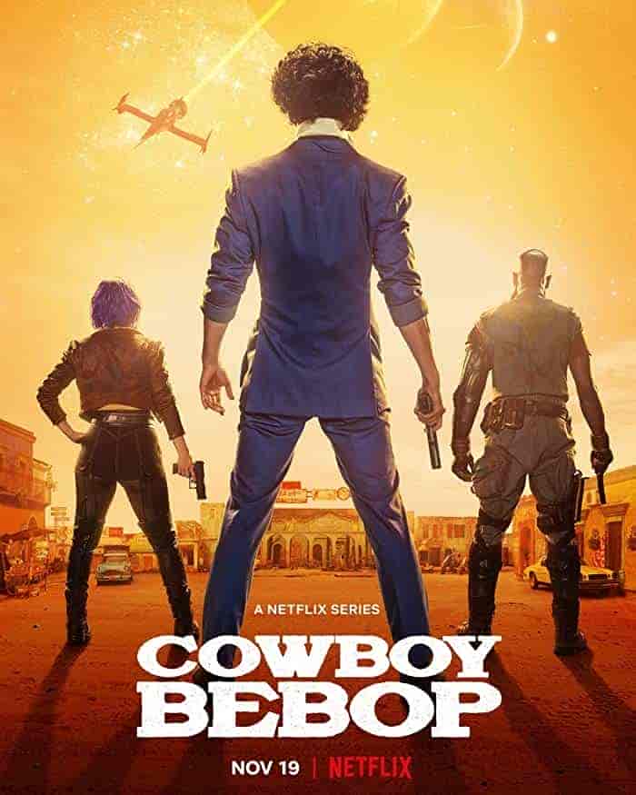 مسلسل Cowboy Bebop الموسم 1 مترجمة
