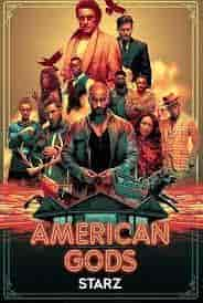 مسلسل American Gods الموسم 2