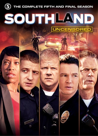 مسلسل Southland الموسم 5 مترجمة