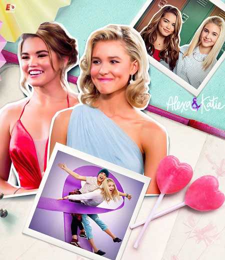 مسلسل Alexa And Katie الموسم 4 مترجمة