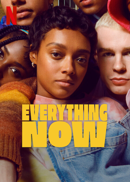 مسلسل Everything Now الموسم 1