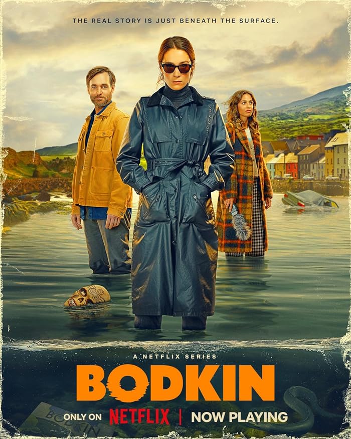مسلسل Bodkin الموسم 1 مترجمة