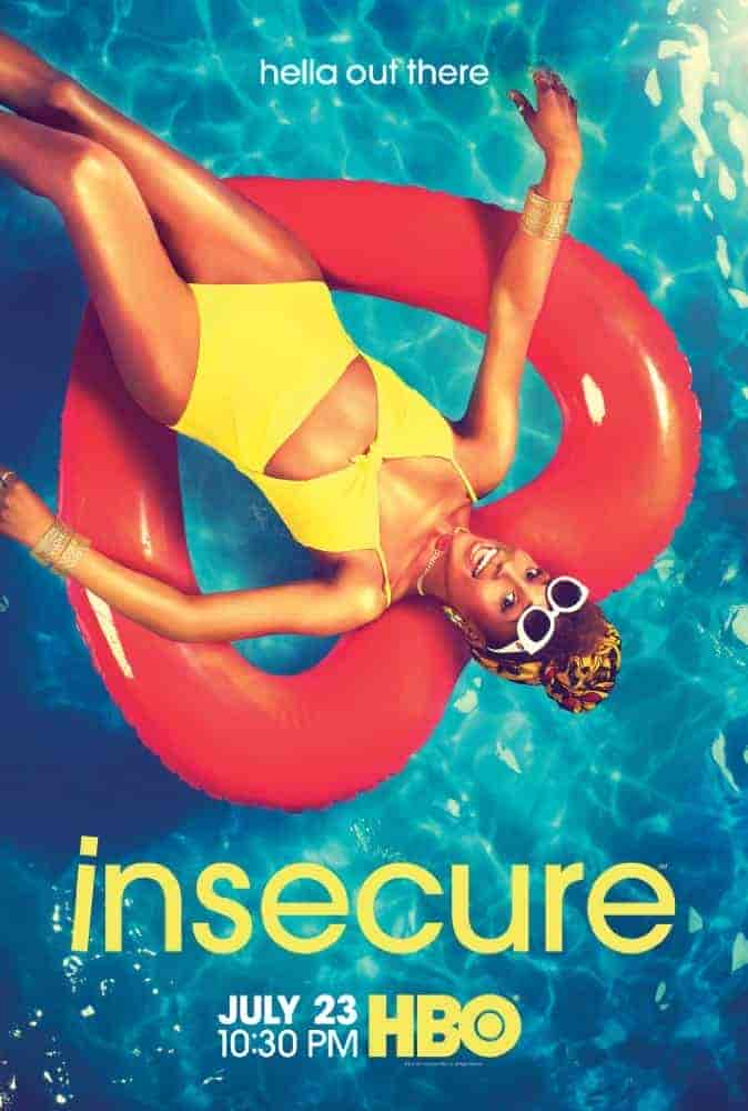 مسلسل Insecure الموسم 2 مترجمة