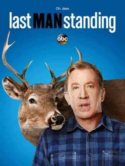 مسلسل Last Man Standing الموسم 6 مترجمة