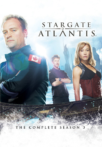 مسلسل Stargate: Atlantis الموسم 3 مترجمة