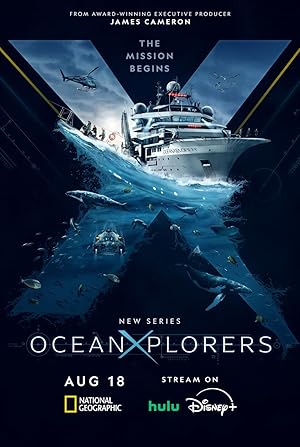 مسلسل OceanXplorers الموسم 1 مترجمة