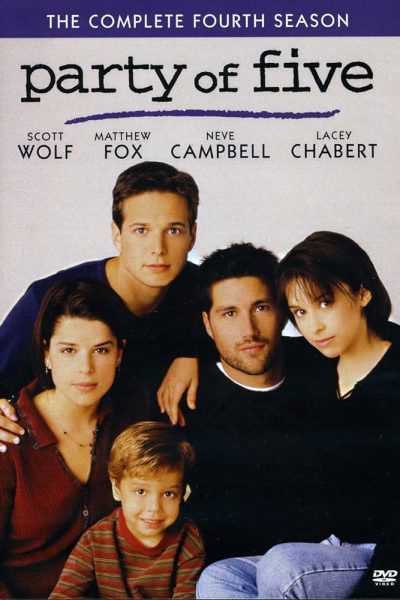 مسلسل Party Of Five 1994 الموسم 4 مترجمة