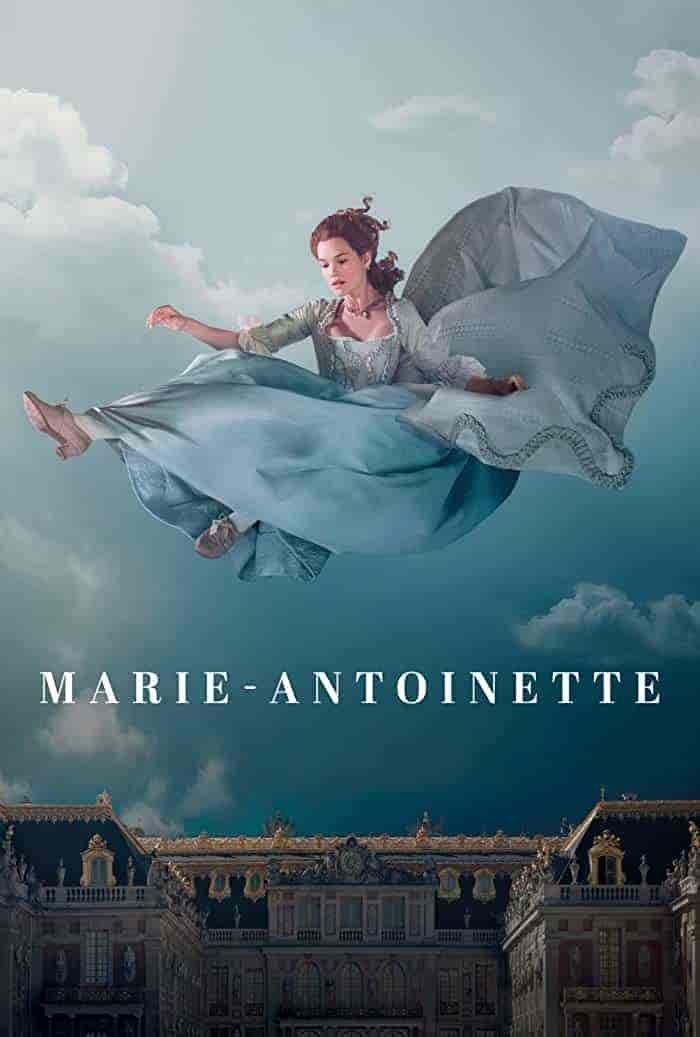 مسلسل Marie Antoinette الموسم 1 مترجمة