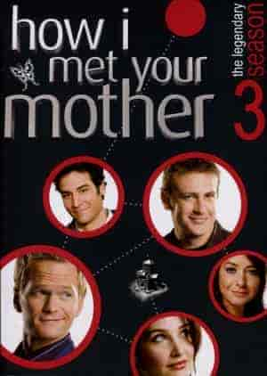 مسلسل How I Met Your Mother الموسم 3 مترجمة