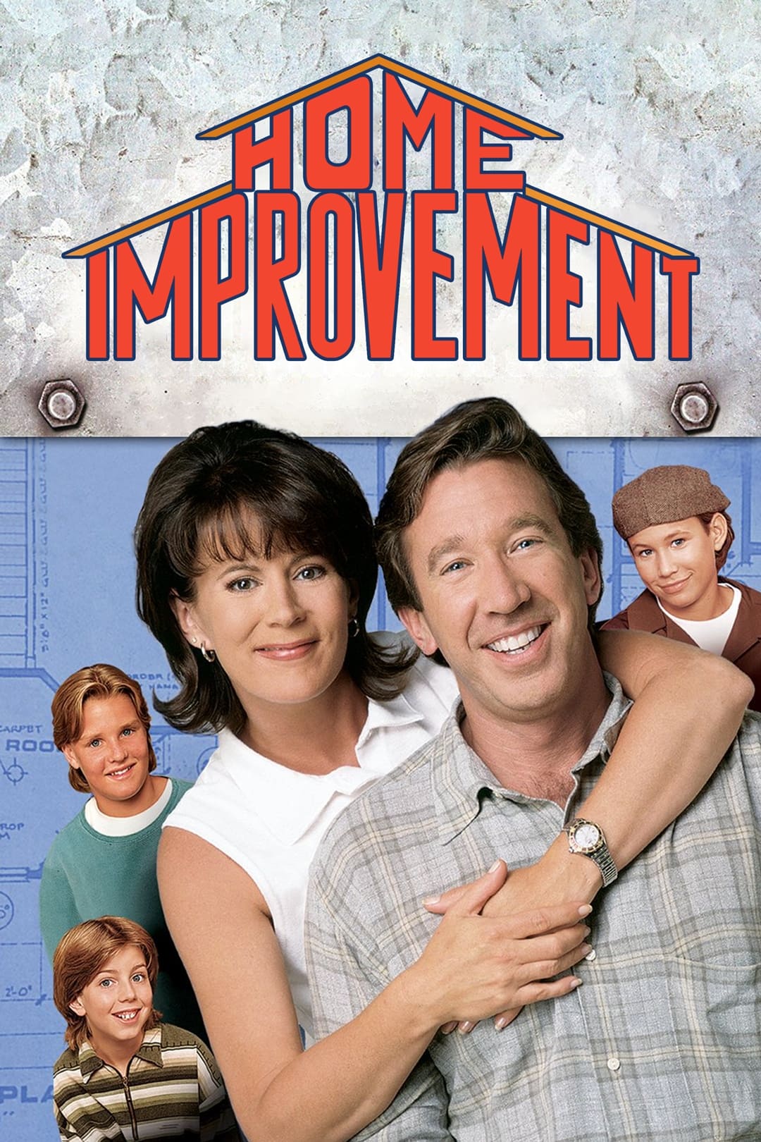 مسلسل Home Improvement الموسم 5 مترجمة