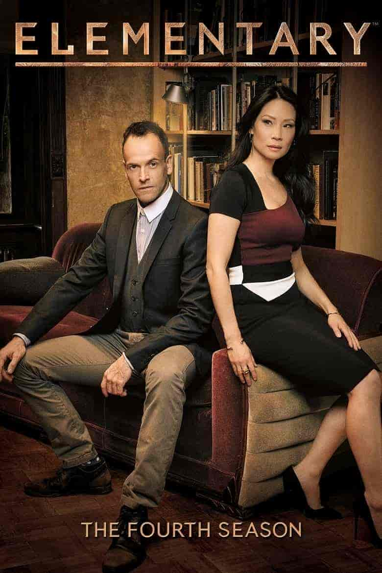 مسلسل Elementary الموسم 4 مترجمة