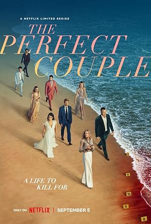مسلسل The Perfect Couple الموسم 1 مترجمة