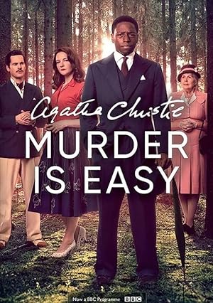 مسلسل Murder Is Easy الموسم 1 مترجمة