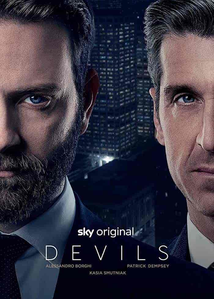 مسلسل Devils الموسم 1 مترجمة