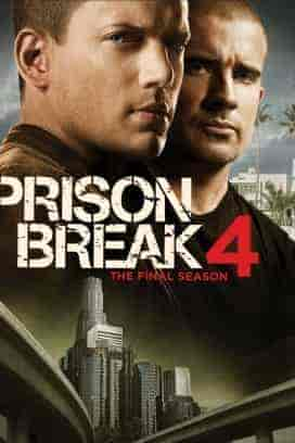 مسلسل Prison Break الموسم 4 مترجمة