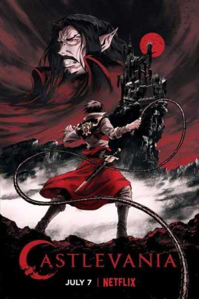 مسلسل Castlevania الموسم 1 مترجمة