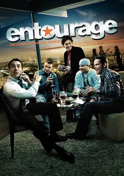 مسلسل Entourage الموسم 2 مترجمة