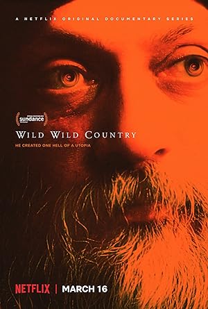 مسلسل Wild Wild Country الموسم 1 مترجمة