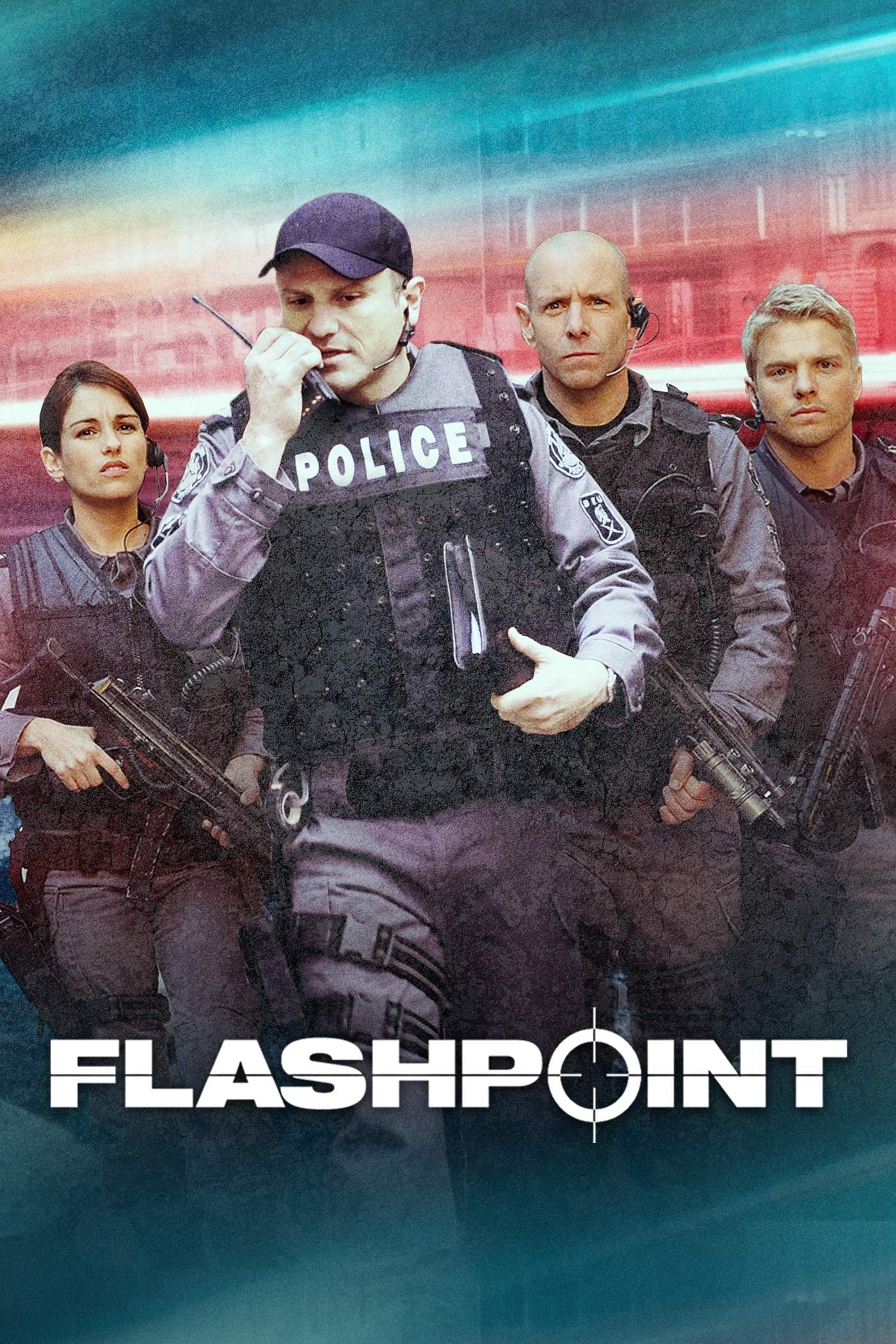 مسلسل Flashpoint الموسم 1 مترجمة