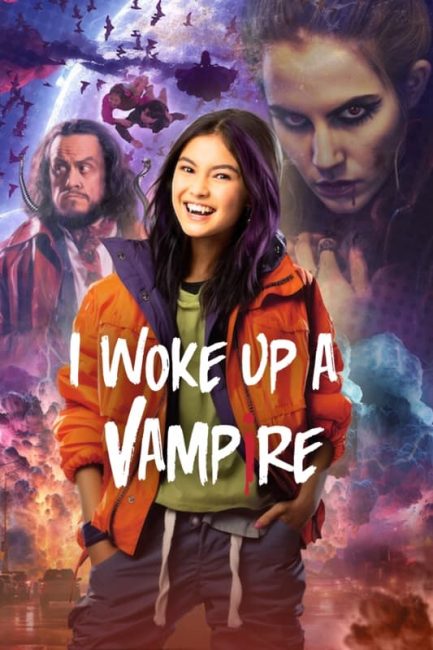 مسلسل I Woke Up A Vampire الموسم 2 مترجمة