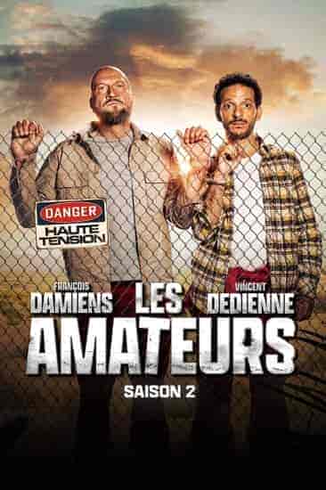 مسلسل The French Mans الموسم 2 مترجمة