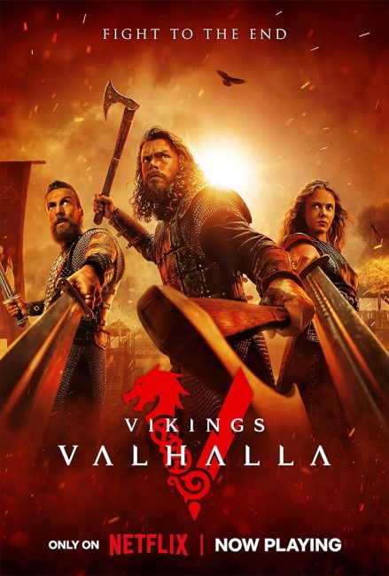 مسلسل Vikings: Valhalla الموسم 3 مترجمة