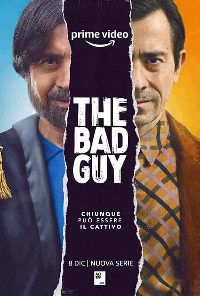 مسلسل The Bad Guy الموسم 1 مترجمة