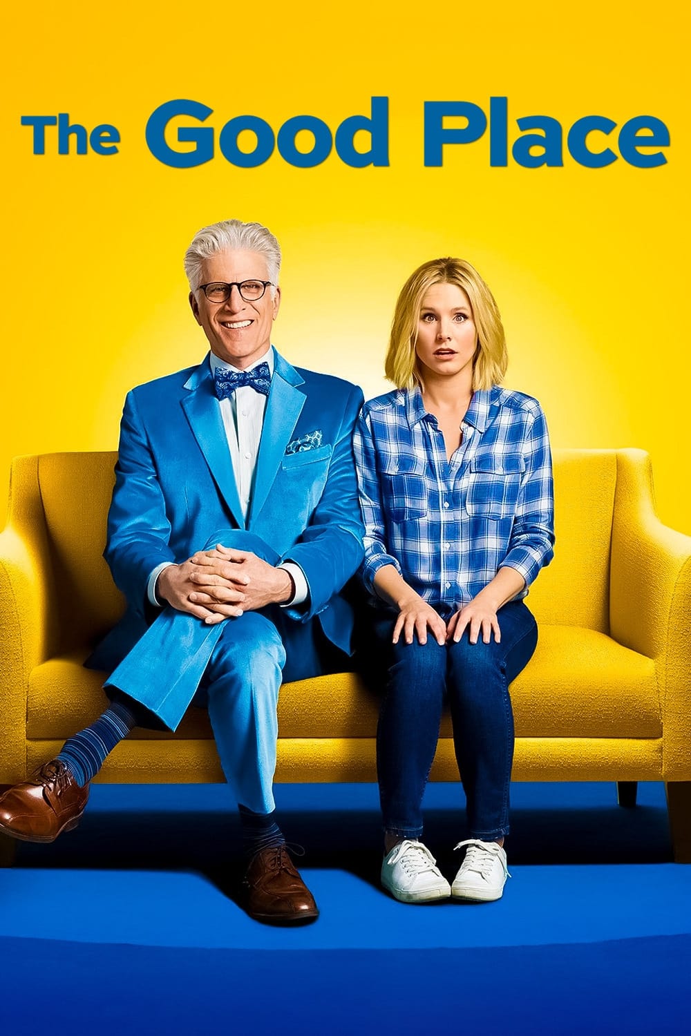 مسلسل The Good Place الموسم 1 مترجمة