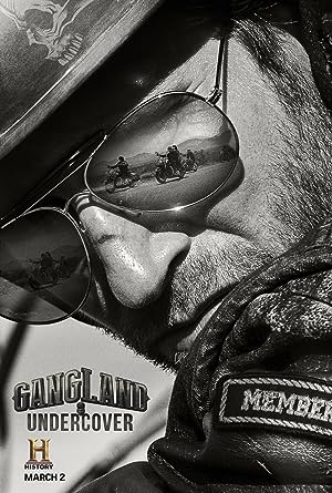 مسلسل Gangland Undercover الموسم 1