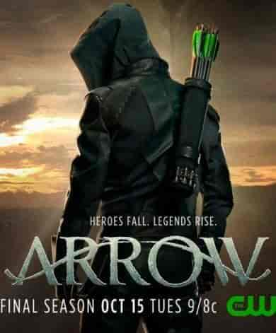 مسلسل Arrow الموسم 8