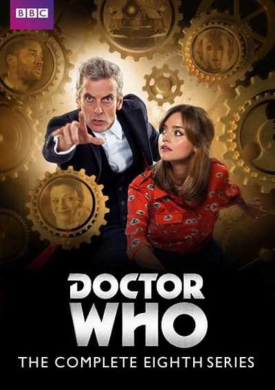 مسلسل Doctor Who الموسم 8 مترجمة