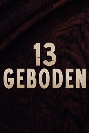 مسلسل 13 Geboden الموسم 1 مترجمة