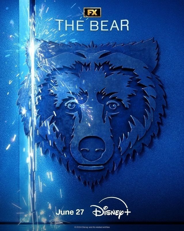 مسلسل The Bear الموسم 3 مترجمة