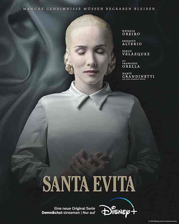مسلسل Santa Evita الموسم 1 مترجمة