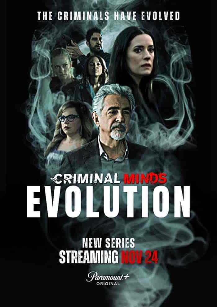 مسلسل Criminal Minds: Evolution الموسم 1 مترجمة