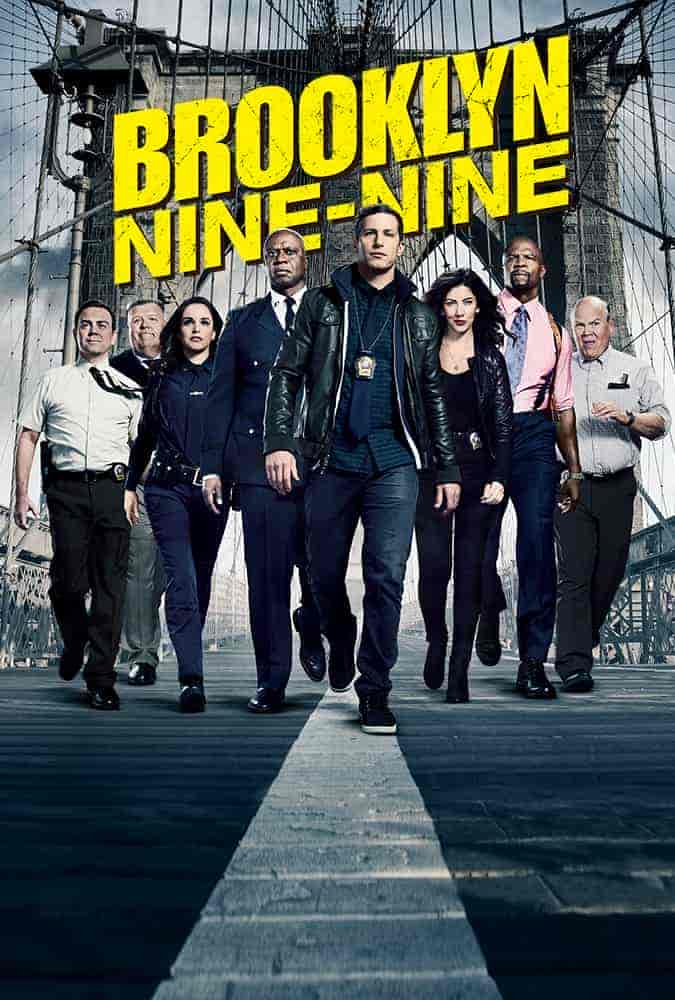 مسلسل Brooklyn Nine Nine الموسم 8 مترجمة