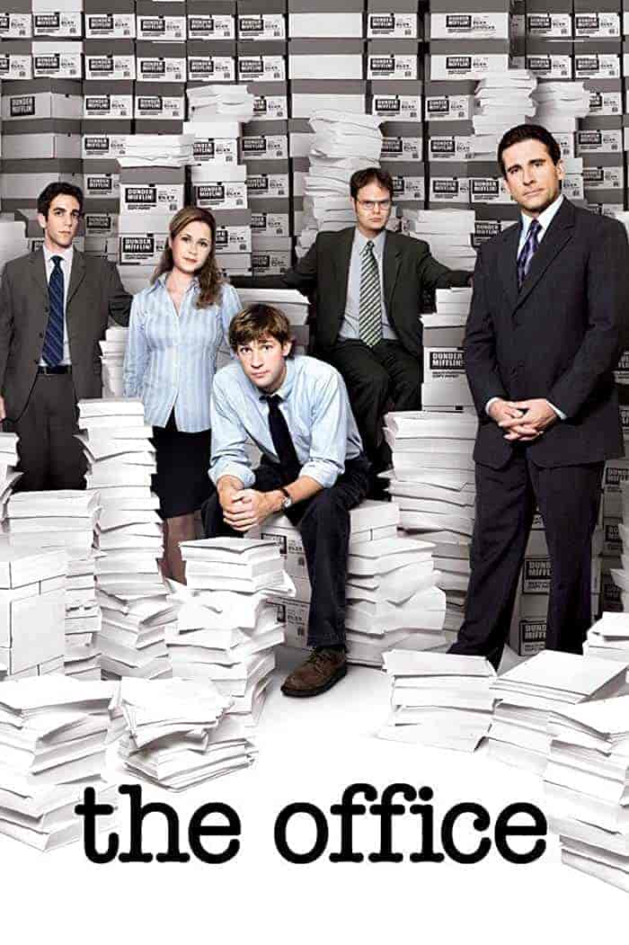 مسلسل The Office الموسم 1 مترجمة