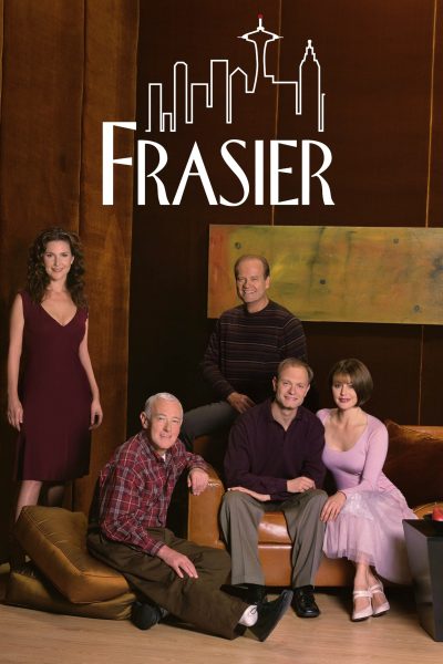 مسلسل Frasier الموسم 10 مترجمة