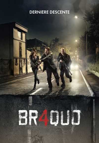 مسلسل Braquo الموسم 4 مترجمة