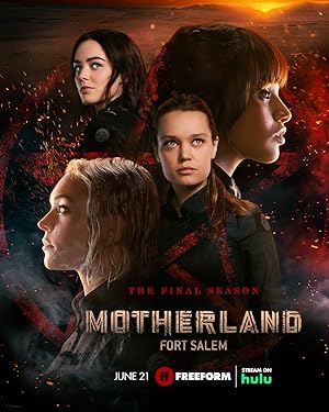 مسلسل Motherland: Fort Salem الموسم 2 مترجمة